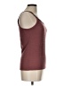 Unbranded Burgundy Tank Top Size L - photo 4