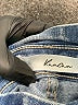 KANCAN JEANS Hearts Blue Jeans Size 1 - photo 7