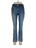 NYDJ Blue Jeans Size 10 - photo 1