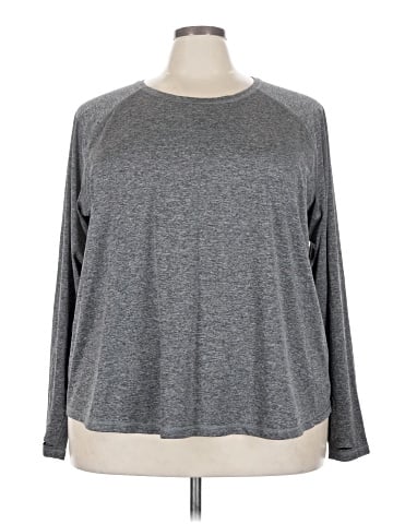Tek Gear Long Sleeve T-Shirt (view 1)