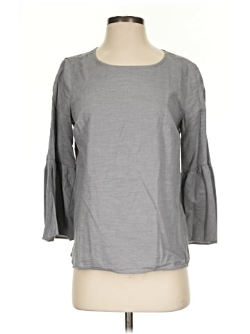 J.Crew Mercantile 3/4 Sleeve Top (view 1)
