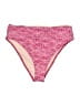 Kohl's Pink Swimsuit Bottoms Size L - photo 1