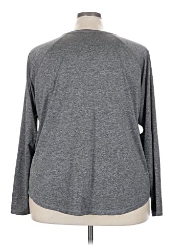 Tek Gear Long Sleeve T-Shirt (view 2)