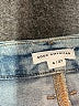 Good American Stripes Blue Jeans Size 4 - photo 7