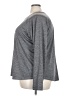 Tek Gear 100% Polyester Gray Long Sleeve T-Shirt Size 3X - photo 5