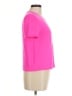 C by Bloomingdales 100% Cashmere Pink Cashmere Pullover Sweater Size M - photo 4