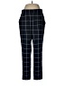 Nautica Plaid Blue Casual Pants Size M - photo 1