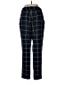 Nautica Plaid Blue Casual Pants Size M - photo 2