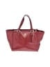Coach Burgundy Satchel One size - photo 1
