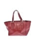 Coach Burgundy Satchel One size - photo 3