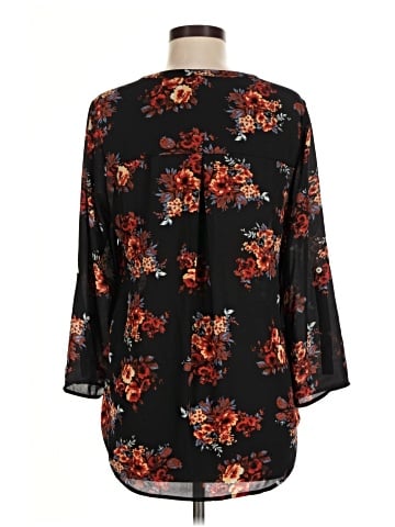 Daniel Rainn 3/4 Sleeve Blouse (view 2)