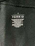 Torrid Black Active Pants Size 1X Plus (1) - photo 4