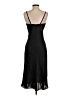 Bebe 100% Polyester Solid Black Cocktail Dress Size XS - photo 2