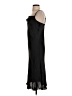 Bebe 100% Polyester Solid Black Cocktail Dress Size XS - photo 5
