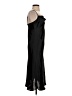 Bebe 100% Polyester Solid Black Cocktail Dress Size XS - photo 4
