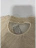 RED Valentino 100% Polyamide Ivory Turtleneck Sweater Size XS - photo 6