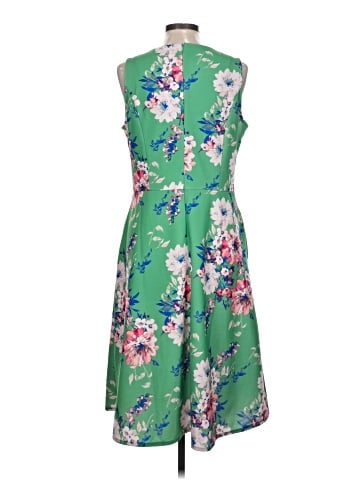 London Times Cocktail Dress (view 2)