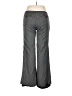 Old Navy Chevron-herringbone Gray Wool Pants Size 10 - photo 2