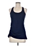 Fabletics Blue Active Tank Size M (estimated) - photo 1