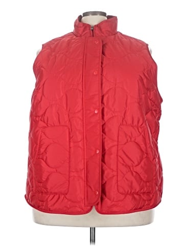 Croft & Barrow Vest (view 1)
