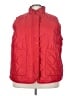 Croft & Barrow 100% Polyester Red Vest Size 3X - photo 1