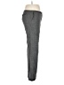 Old Navy Chevron-herringbone Gray Wool Pants Size 10 - photo 4