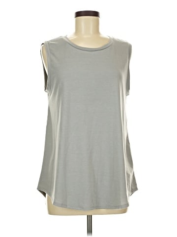 Lularoe Sleeveless T-Shirt (view 1)