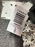 Torrid Floral Paisley Silver Casual Dress Size 5X Plus (5) - photo 8