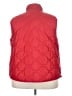 Croft & Barrow 100% Polyester Red Vest Size 3X - photo 2