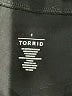 Torrid Black Active Pants Size 1X Plus (1) - photo 4