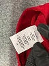 Theory Solid Red Wool Skirt Size 2 - photo 5
