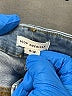 Good American Hearts Blue Jeans Size 6 - 12 - photo 7