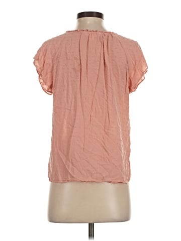 LC Lauren Conrad Short Sleeve Top (view 2)