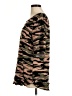 Attitudes by Renee Camo Brown Short Sleeve Top Size M - photo 5