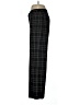 The Limited Plaid Black Dress Pants Size 8 - photo 5