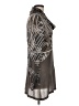 Boho Chic Brown Cardigan Size M - photo 4