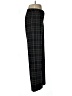 The Limited Plaid Black Dress Pants Size 8 - photo 4