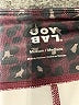 JoyLab Polka Dots Purple Leggings Size M - photo 7