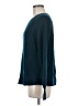 Jessica Simpson Solid Teal Pullover Sweater Size M - photo 5