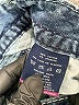 Vigoss Hearts Silver Blue Jeans Size 1 - 2 - photo 9