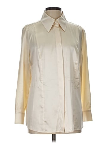 Escada Long Sleeve Blouse (view 1)