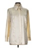 Escada Color Block Ivory Long Sleeve Blouse Size EU 44 / US 14 - photo 1