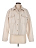 Thread & Supply 100% Polyester Ivory Jacket Size M - photo 1