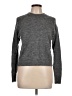 Quince Gray Turtleneck Sweater Size L - photo 1