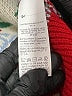 Shein 100% Acrylic Plaid Red Pullover Sweater Size L - photo 8