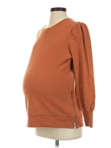 Gap - Maternity Sweatshirt (view 1)