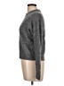 Quince Gray Turtleneck Sweater Size L - photo 5