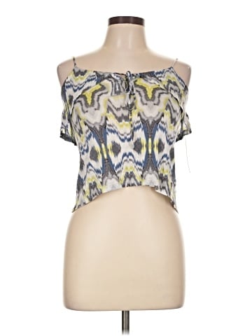 Vintage Havana Sleeveless Blouse (view 1)