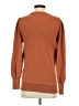 Gap - Maternity Brown Sweatshirt Size Sm Maternity - photo 2