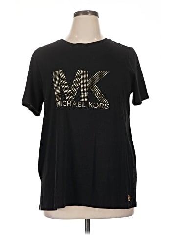 MICHAEL Michael Kors Short Sleeve T-Shirt (view 1)